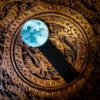 Marcapáginas Luna - Imagen 2