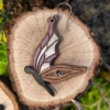 Pendientes Mariposa Noche - Imagen 4