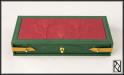 Carnation Pen Case Whit Drawer - Raiz de Roble - Art & Crafts