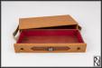 Skull Pen Case with drawer - Raiz de Roble - Art & Crafts