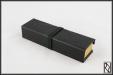 Zoser Pen Case - Raiz de Roble - Art & Crafts