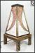 Filigree Lamp - Raiz de Roble - Art & Crafts