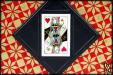 Poker Jewel Box - Raiz de Roble - Art & Crafts