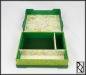 Dryopteris Flat Box - Raiz de Roble - Art & Crafts
